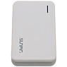 Sunpin Banca di potere F110 Capacità: 3.7V / 11000mAh Bianco / Grigio