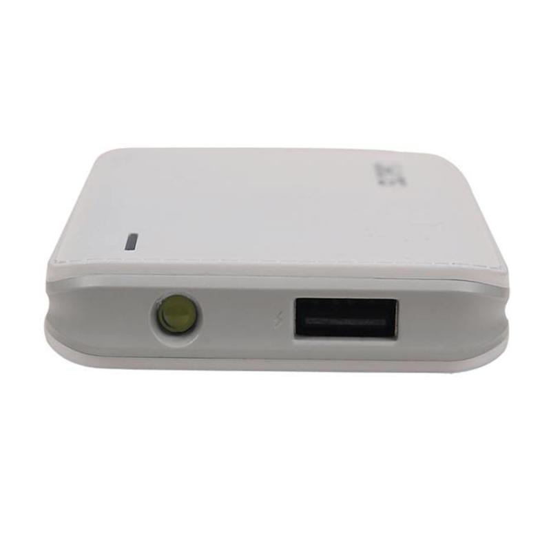 Sunpin Banca di potere F110 Capacità: 3.7V / 11000mAh Bianco / Grigio