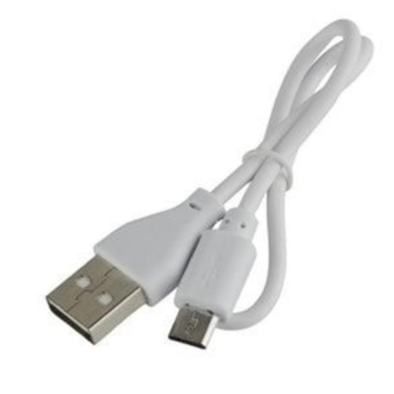 Sunpin Powerbank F110 Kapazität: 3,7 V / 11000 mAh Weiß/Grau