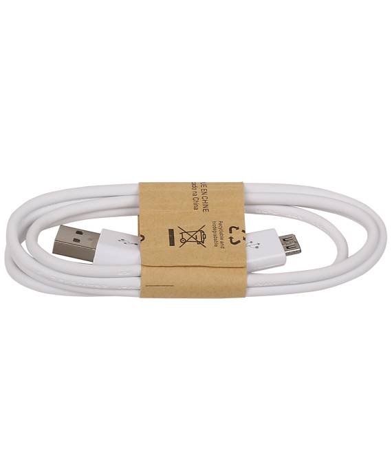 2.1 cavo USB A Micro Bianco