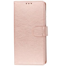 Bookstyle Wallet Cases Hoesje voor Samsung Galaxy S24 Plus Grijs