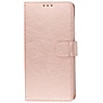 Bookstyle Wallet Cases Hoesje voor Samsung Galaxy S24 Plus Grijs