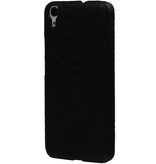 Snake Hardcase voor Honor 4 A / Y6 Zwart