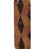 Cork Design TPU Cover for iPhone 6 / s Model A