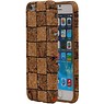 Cork-Entwurfs-TPU Fall für das iPhone 6 / s Modell B