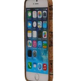 Cork Design TPU Cover for iPhone 6 / s Model B