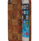 Cork Design TPU Cover for iPhone 6 / s Model C
