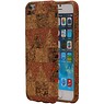 Cork-Entwurfs-TPU Fall für das iPhone 6 / s Modell C