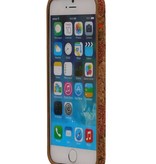 Cork TPU Case Design pour le modèle C 6 / iPhone