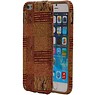 Cork Design TPU Cover for iPhone 6 / s Model D