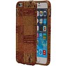 Cork-Entwurfs-TPU Fall für das iPhone 6 / s-Modell D