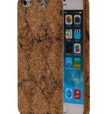 Cork-Entwurfs-TPU Fall für das iPhone 6 / s Modell F