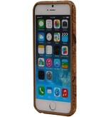 Cork TPU Case Design pour le modèle F de l'iPhone 6 /