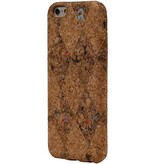 Cork TPU Case Design pour le modèle F de l'iPhone 6 /