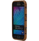 Design TPU Taske Cork til Gallaxy J1 J100F model B