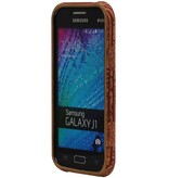 Design TPU Taske Cork til Galaxy J1 J100F model D