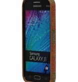 Design TPU Taske Cork til Galaxy J1 J100F Model E