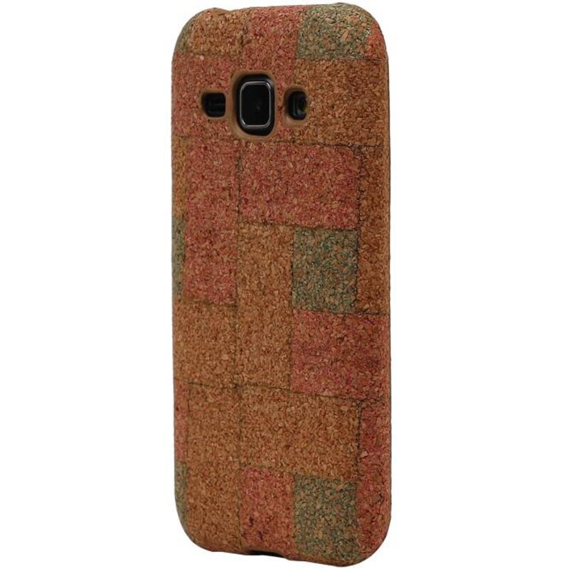 Design TPU Taske Cork til Galaxy J1 J100F Model E