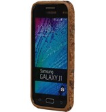 Kurk Design TPU Hoes voor Galaxy J1 J100F Model F