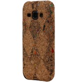 Kurk Design TPU Hoes voor Galaxy J1 J100F Model F