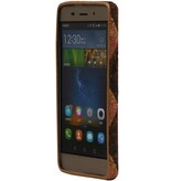 Caso di disegno TPU del sughero per Huawei P8 Liet Modello A