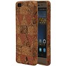 Design TPU kork låg til Huawei P8 Viste model C