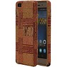 Design TPU Taske Cork til Huawei P8 Liet model D