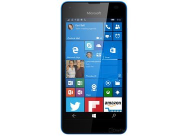 Microsoft Lumia 550