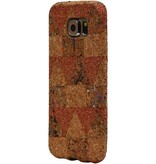 TPU design Taske Cork til Galaxy S6 G920F Model C