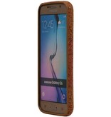 Design TPU Taske Cork til Galaxy S6 G920F Model E