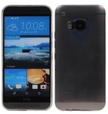 Transparent TPU Case for HTC Desire 728 Ultra-thin