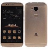 Transparent TPU Case for Huawei Asend Mate 8 Ultra-thin