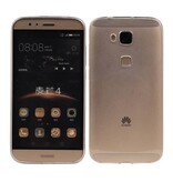 Transparent TPU Case for Huawei Asend Mate 8 Ultra-thin