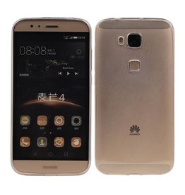 Transparent TPU pour Huawei Maté AEnvoyez 8 ultra-mince