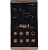 Transparente TPU für Huawei Mate-ASEND 8 Ultra-thin