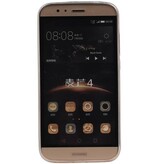 Transparent TPU Case for Huawei Asend Mate 8 Ultra-thin