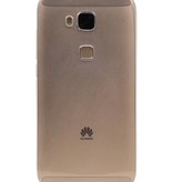 Transparent TPU Hoesje voor Huawei Asend Mate 8 Ultra-thin