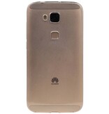 Caso transparente de TPU para Huawei compañero AEnviar 8 Ultra-delgada