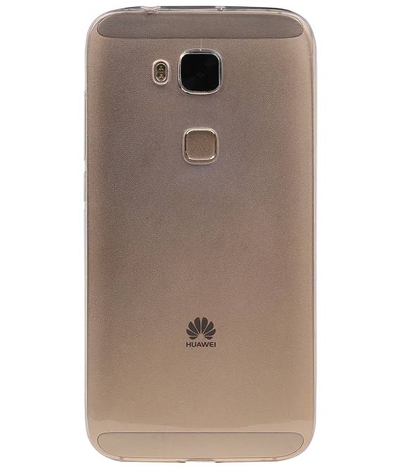 Transparent TPU Case for Huawei Asend Mate 8 Ultra-thin