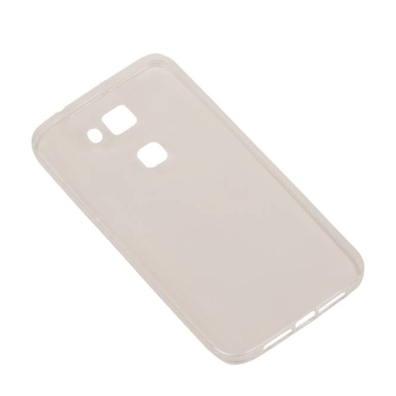 Transparent TPU pour Huawei Maté AEnvoyez 8 ultra-mince