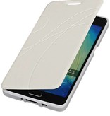 Easy Booktype hoesje voor Galaxy A3 Wit