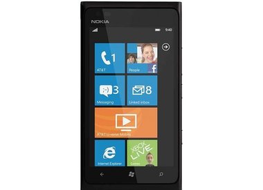 Nokia Lumia 900