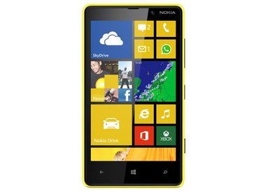 Nokia Lumia 820