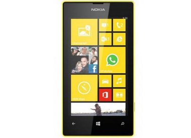 Nokia Lumia 520