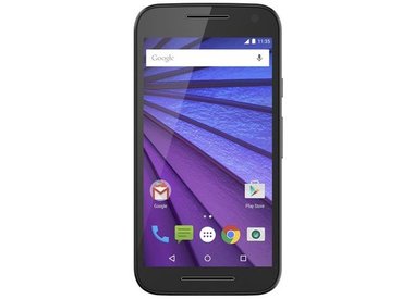 Moto G (gène 3ème)