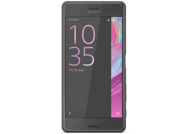 Xperia X Leistung