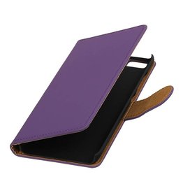 Case Style Libro per Xiaomi Mi 5 Viola