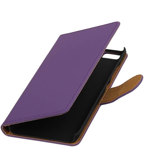 Bookstyle Case for Xiaomi Mi 5 Purple