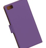 Bookstyle Case for Xiaomi Mi 5 Purple