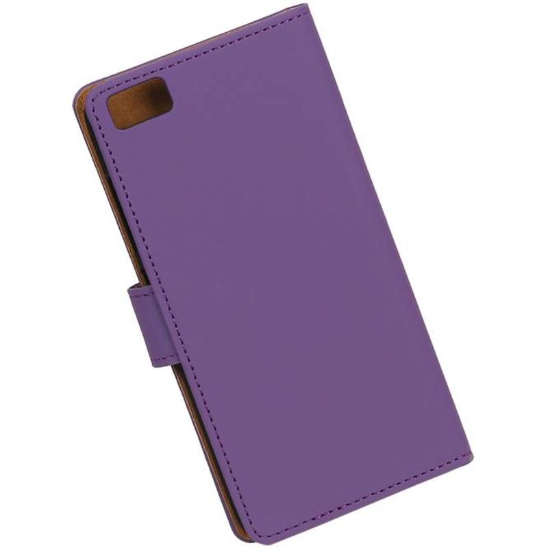 Case Style Libro per Xiaomi Mi 5 Viola